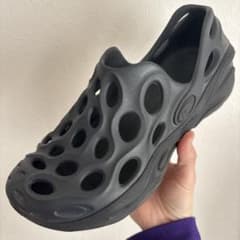 MERRELL メレル HYDRO NEXT GEN MOC 黒 クロッグ - メルカリ