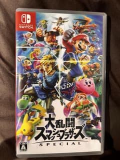 大乱闘スマッシュブラザーズ SPECIALのサムネイル