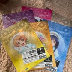 ラブライブクリアホルダーのサムネイル