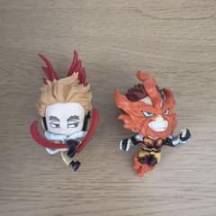 僕のヒーローアカデミア フィギュア ホークス エンデヴァーのサムネイル