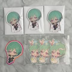 あんスタ 風早巽 アニカフェ スタフォニ イースター アクスタ ステッカーのサムネイル