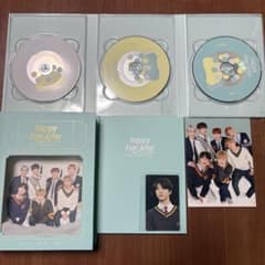 BTS HappyEverAfter DVD 日本語字幕 ジミントレカ付き - メルカリ