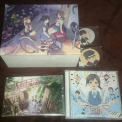 【スマキン様専用】  TARI TARI  BD 全巻セット + サントラ 他のサムネイル