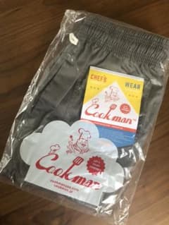 Cookmanシェフパンツ Lサイズのサムネイル