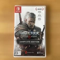 Nintendo Switch ウィッチャー3 コンプリートエディションのサムネイル