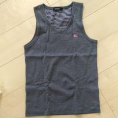タンクトップ　バーバリーのサムネイル