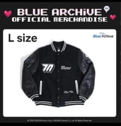 ☆期間限定☆ Blue Archive ブルアカ ゲーム開発部 ジャンパー L