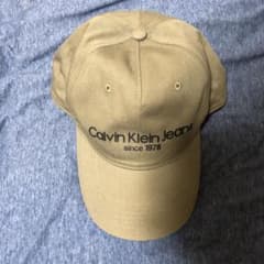 最終値下げ‼️Calvin Klein capのサムネイル