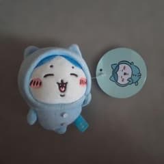 치이카와 하치와레 파자마 파티 마스코트
