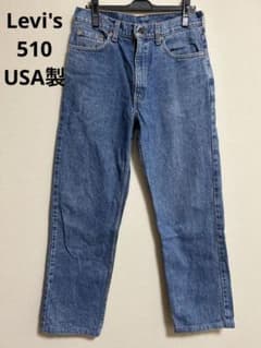 Levi's リーバイス　510-0217 W32 L34 USA製