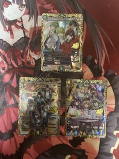 ドラゴン娘 シークレット 3枚セットドキドキつよいデッキ 25の王道