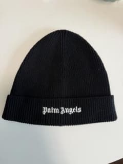 Palm Angels ニット帽 Palm Angels(パームエンジェルス) ニットキャップ・ビーニー