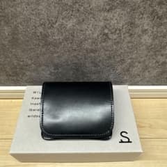 WILDSWANS CASA カーサ コードバン×型押しサドル インテンスブルー WILDSWANS CASA カーサ コードバン×型押しサドル インテンスブルー