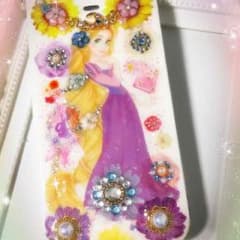 ❁︎オーダー受付 ラプンツェル iPhone手帳型❁︎のサムネイル