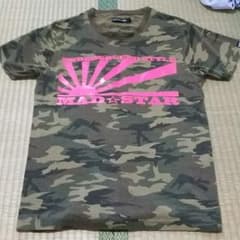 マッドスター　迷彩　Tシャツ　オラオラのサムネイル