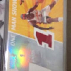 NBAカードのサムネイル