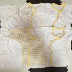 Emi様専用 新生児肌着SETのサムネイル