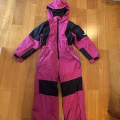 THE NORTH FACE キッズ スキーウェア 110 - メルカリ