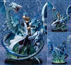 V.S.シリーズ 遊戯王 海馬瀬人 青眼の白龍 フィギュア - メルカリ