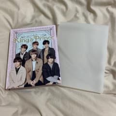 King & Prince フォトアルバムのサムネイル