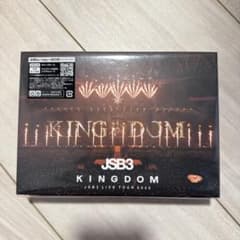 ミュージック JSB3 KINGDOM JSB3 LIVE TOUR 2023 DVD JSB3 KINGDOM JSB3 LIVE TOUR 2023 DVD - メルカリ