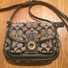 ★COACH★ショルダーバッグ・ポーチのサムネイル