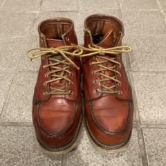 レッドウィング REDWING アイリッシュセッター赤茶6.5E - メルカリ