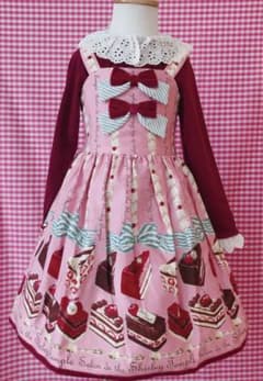 シャーリーテンプル ワンピース2点セット♡ 三越伊勢丹限定”シャーリーベアプリントワンピース”発売 :: Shirley Temple