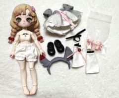 次元界toy Nyssa 怪奇なナイトメア モクレンのサムネイル