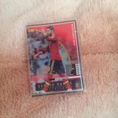 WCCF SPS セルヒオ・ラモスのサムネイル