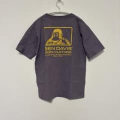BEN DAVIS パープル 半袖Tシャツのサムネイル