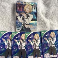 アイドルマスター　カードフォリオ iwsf 古論 クリスのサムネイル