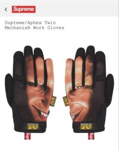 Supreme/Aphex Twin Mechanix Work Glovesのサムネイル