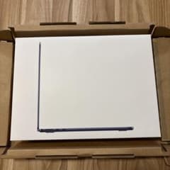 (RyoutaSKY)完全未開封M4 13インチ 256GB ミッドナイト RyoutaSKY様専用)完全未開封M4 13インチ 256GB ミッドナイト - メルカリ