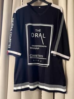 THE ORAL CIGARETTES Tシャツのサムネイル