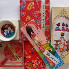 京都お土産品いろいろ6点のサムネイル