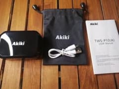 Akiki 　こばしり。さんオススメのサムネイル