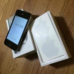 iPhone4s  16GB  auのサムネイル