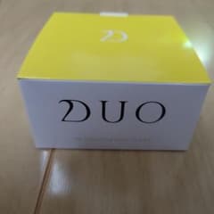 DUO クレンジングバーム クリア2個のサムネイル