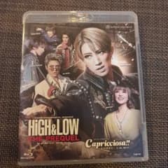 【美品】宙組 HiGH&LOW-THE PREQUE-/Capricciosaのサムネイル