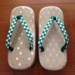 ぞうり 男の子用のサムネイル