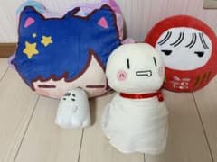 そらる まふまふ はんぺん まふてる ぬいぐるみのサムネイル