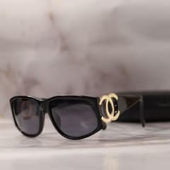 CHANEL archive y2k coco ロゴ モード サングラス ケース - メルカリ