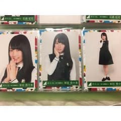 米谷奈々未 生写真 W-KEYAKIZAKAの詩 コンプのサムネイル