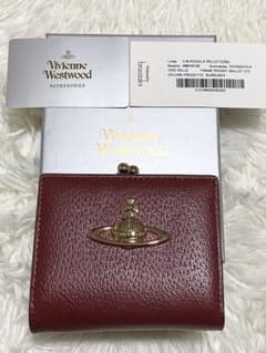 大人気⭐︎VivienneWestwood 二つ折財布 訳あり - メルカリ