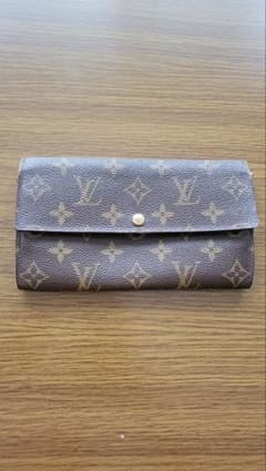 正規品♡ルイヴィトン♡長財布のサムネイル