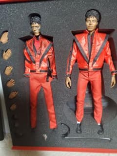 keinh様専用Michael Jackson ThrillerVersionのサムネイル