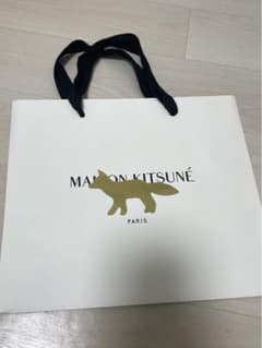 メゾンキツネ　紙袋のサムネイル