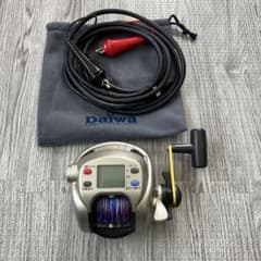 ダイワ ハイパータナコン500DX 電動リール DAIWA - メルカリ