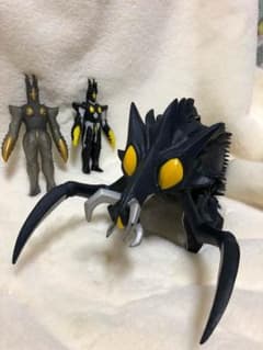 ウルトラマン怪獣ソフビのサムネイル